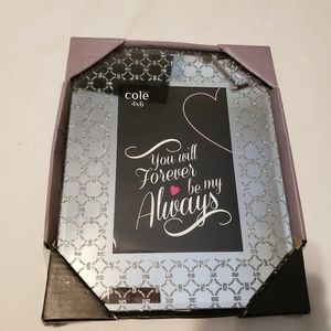4×6 picture frame